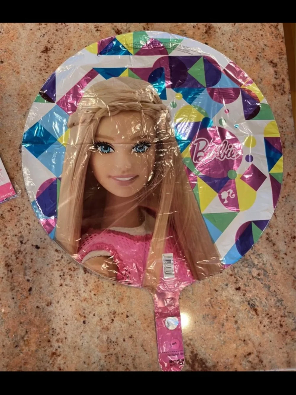 Barbie Balloons!!!